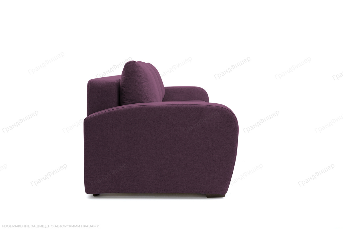 Двуспальный диван Селена Рогожка Savana Violet 