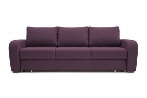 Двуспальный диван Селена Рогожка Savana Violet 