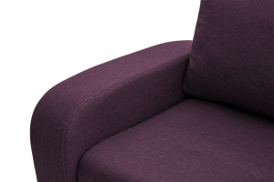 Двуспальный диван Селена Рогожка Savana Violet 