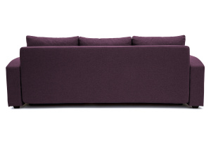 Двуспальный диван Селена Рогожка Savana Violet 