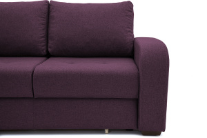 Двуспальный диван Селена Рогожка Savana Violet 