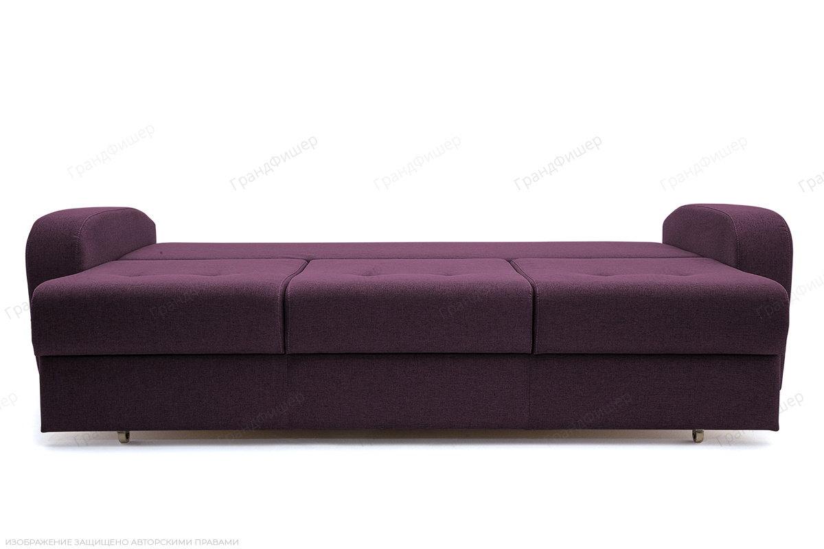 Двуспальный диван Селена Рогожка Savana Violet 