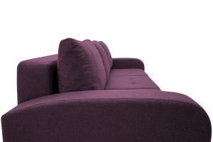 Двуспальный диван Селена Рогожка Savana Violet 