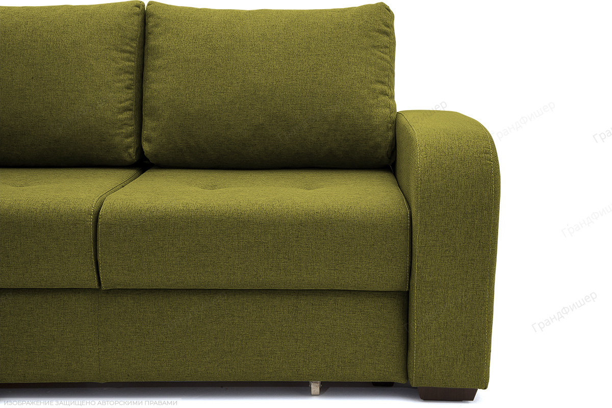 Двуспальный диван Селена Savana Green Ножки