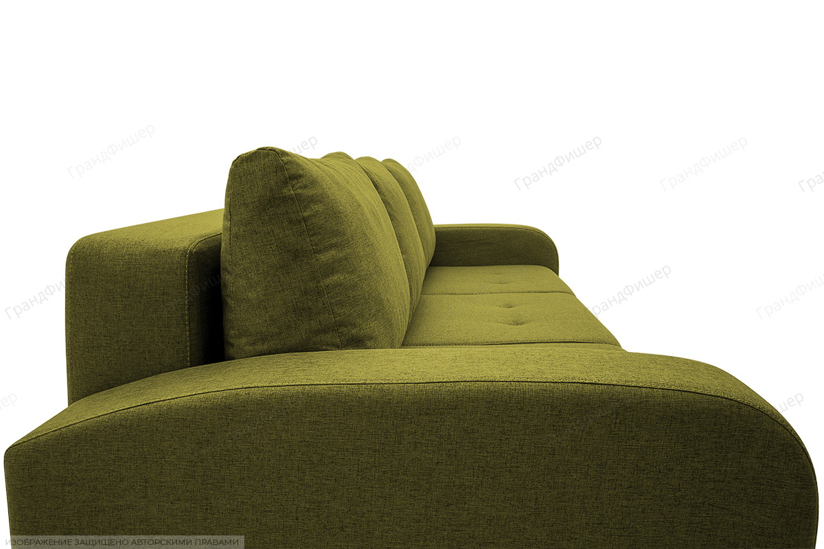 Двуспальный диван Селена Savana Green Подушки