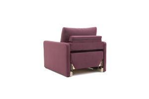 Фиолетовый диван Брут Violet Вид сзади