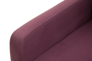 Фиолетовый диван Брут Violet Подлокотник
