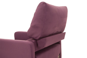Фиолетовый диван Брут Violet Подушки
