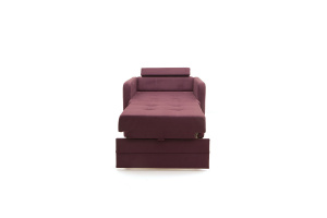 Фиолетовый диван Брут Violet Спальное место