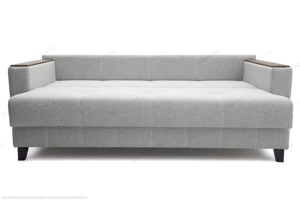 Серый диван Бест-2 Dream Light grey Спальное место