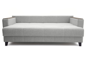 Серый диван Бест-2 Dream Light grey Спальное место