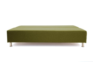 Диван для кухни на ножках Чарли эконом Dream Green Спальное место