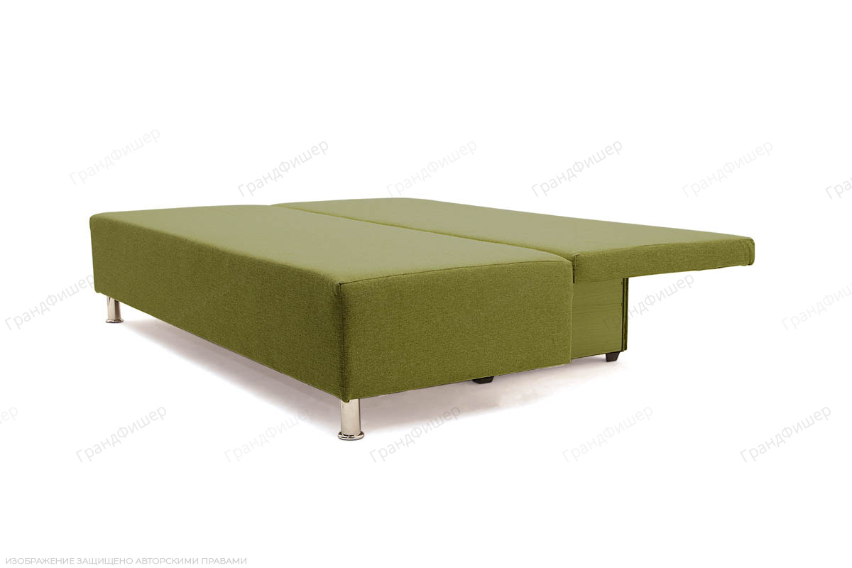 Диван для кухни на ножках Чарли эконом Dream Green Спальное место