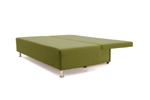 Диван для кухни на ножках Чарли эконом Dream Green Спальное место