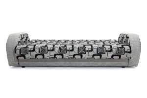 Модульный диван Вито TV Grey + Big Grey Спальное место