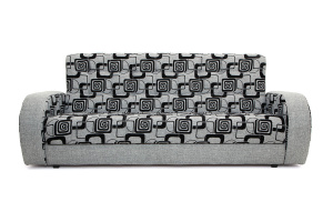 Модульный диван Вито TV Grey + Big Grey Вид спереди
