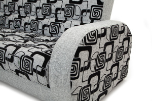 Модульный диван Вито TV Grey + Big Grey Подлокотник