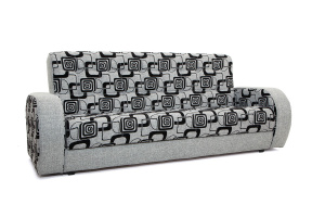 Модульный диван Вито TV Grey + Big Grey Вид по диагонали