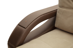 Диван Мартин Мартин Maserati Beight + Sontex Umber Подлокотник