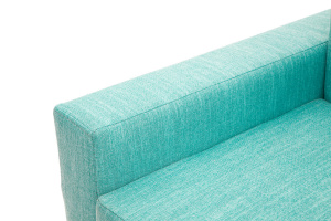 Кресло кровать Гольф (60) Orion Blue Подлокотник