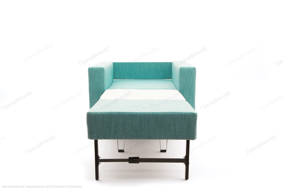 Кресло кровать Гольф (60) Orion Blue Спальное место