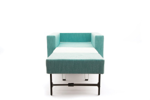 Кресло кровать Гольф (60) Orion Blue Спальное место