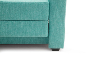 Кресло кровать Гольф (60) Orion Blue Ножки