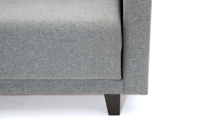 Двуспальный диван Марис с опорой №2 Baltic Grey Ножки