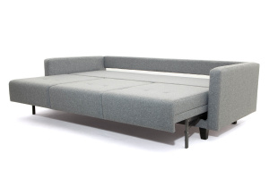 Двуспальный диван Марис с опорой №2 Baltic Grey Спальное место