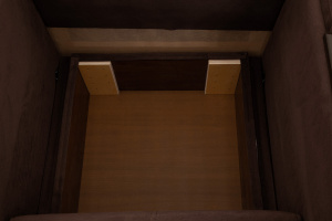 Нераскладной офисный диван Бест Amigo Brown + Amigo Latte Ящик для белья