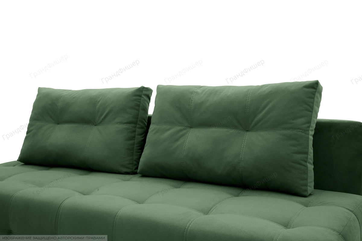 Кушетка Фокс Amigo Green Подушки