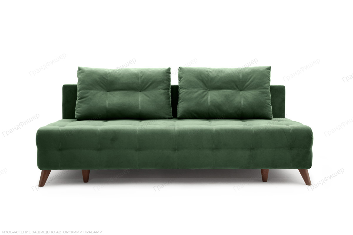 Кушетка Фокс Amigo Green Вид спереди