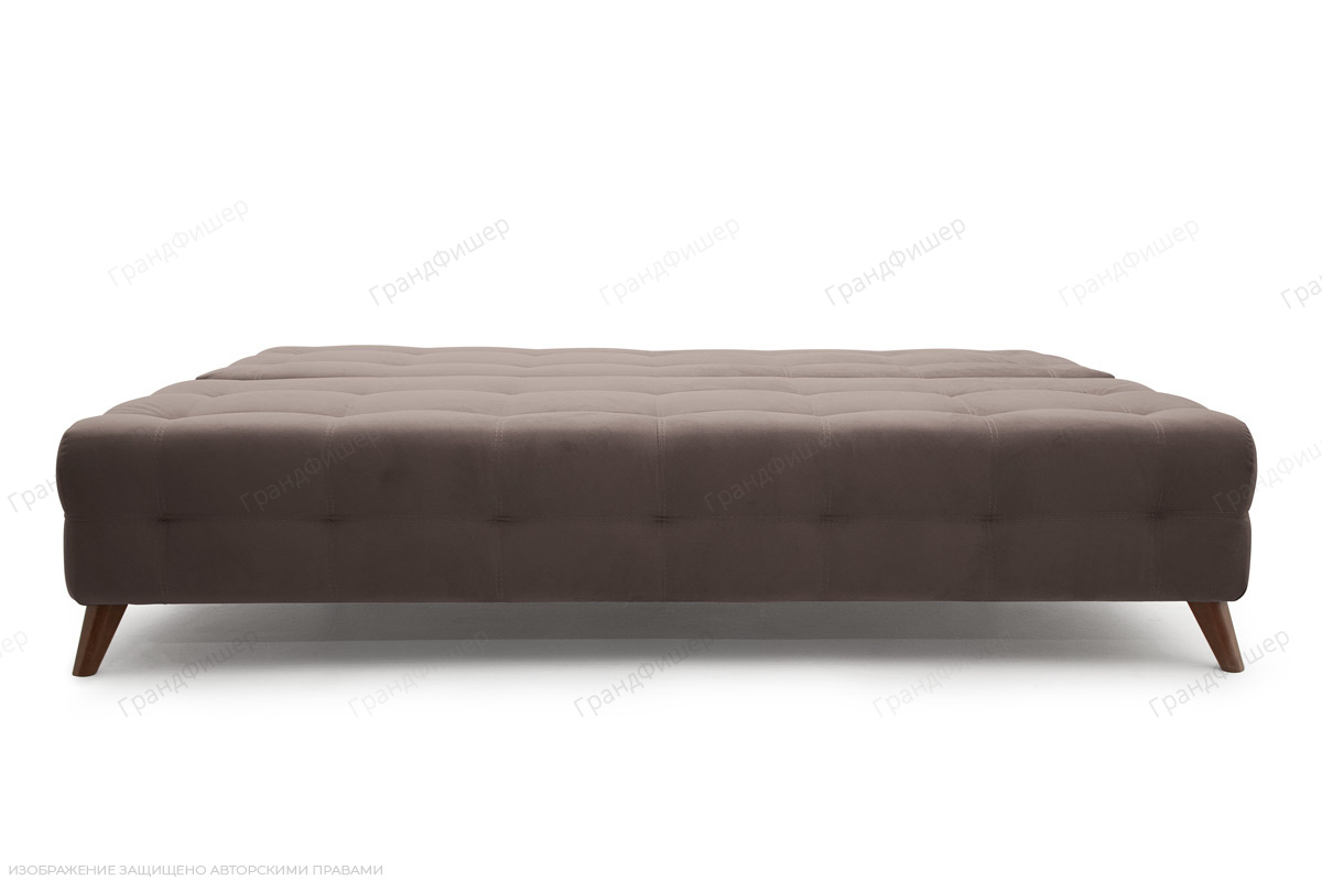 Двуспальный диван Фокс Amigo Chocolate Спальное место
