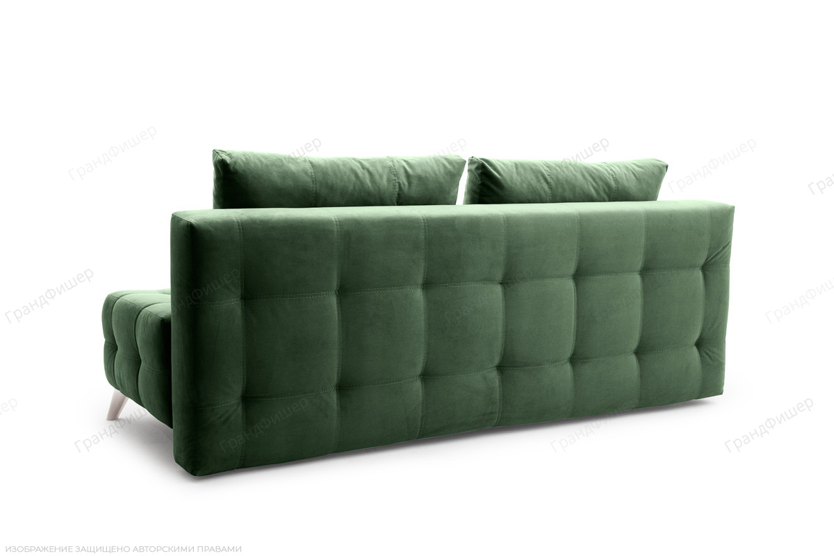 Кушетка Фокс Amigo Green Вид сзади