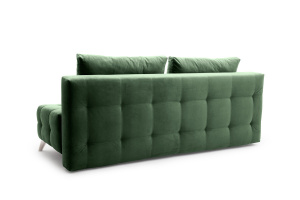 Кушетка Фокс Amigo Green Вид сзади