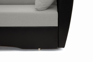 Прямой диван Амстердам эконом Dream Light Grey Ножки