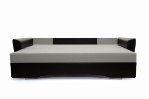 Прямой диван Амстердам эконом Dream Light Grey Спальное место
