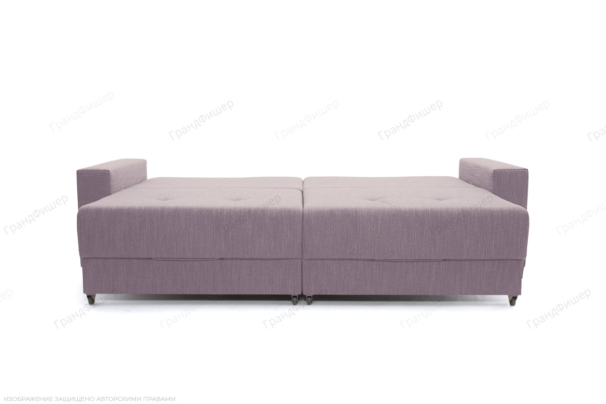 Фиолетовый диван Комфорт Orion Lilac Спальное место