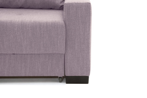 Фиолетовый диван Комфорт Orion Lilac Ножки