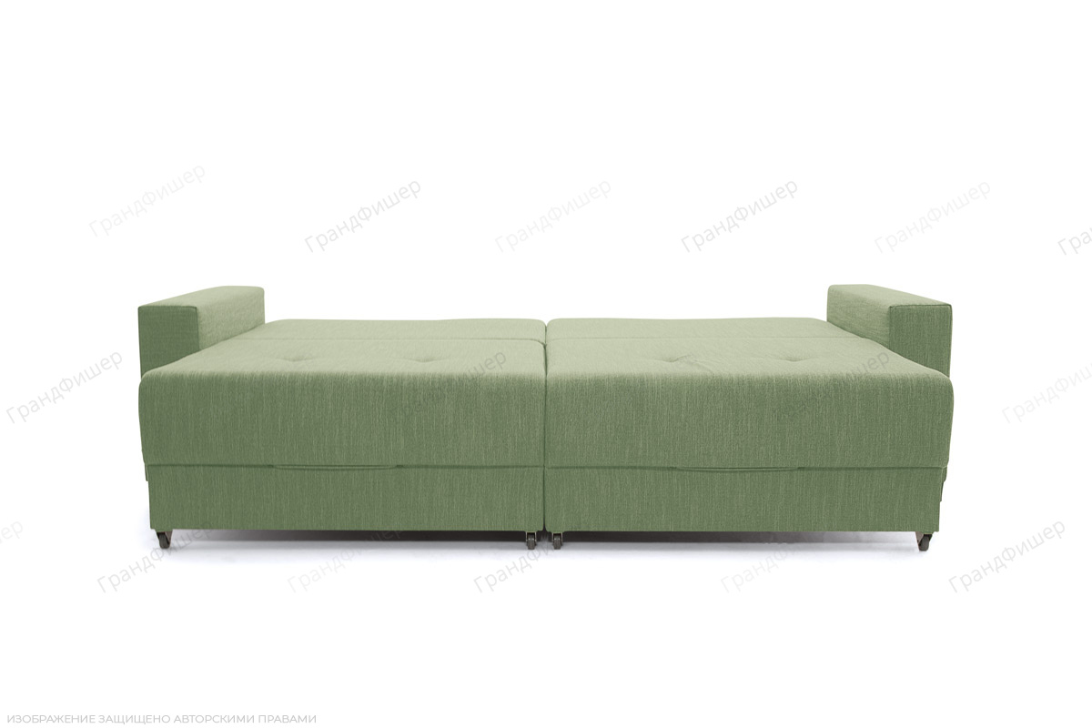 Прямой диван Комфорт Dream Green Спальное место