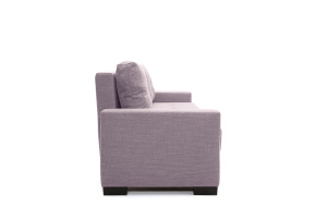 Фиолетовый диван Комфорт Orion Lilac Вид сбоку