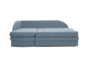 Из экокожи Мираж Dream Blue Спальное место