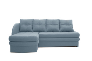 Из экокожи Мираж Dream Blue Вид спереди