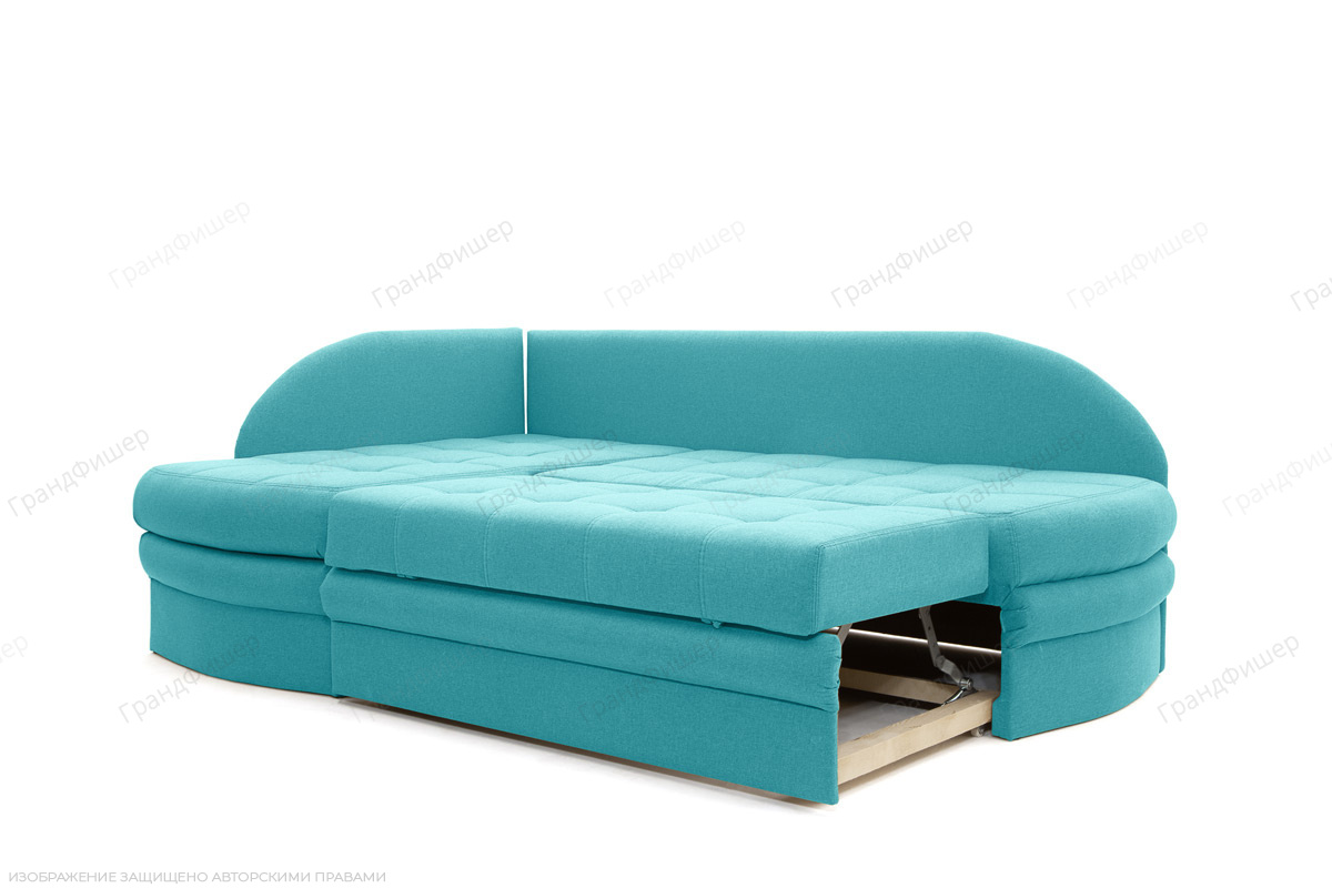 Двуспальный диван Мираж Dream Azure Спальное место