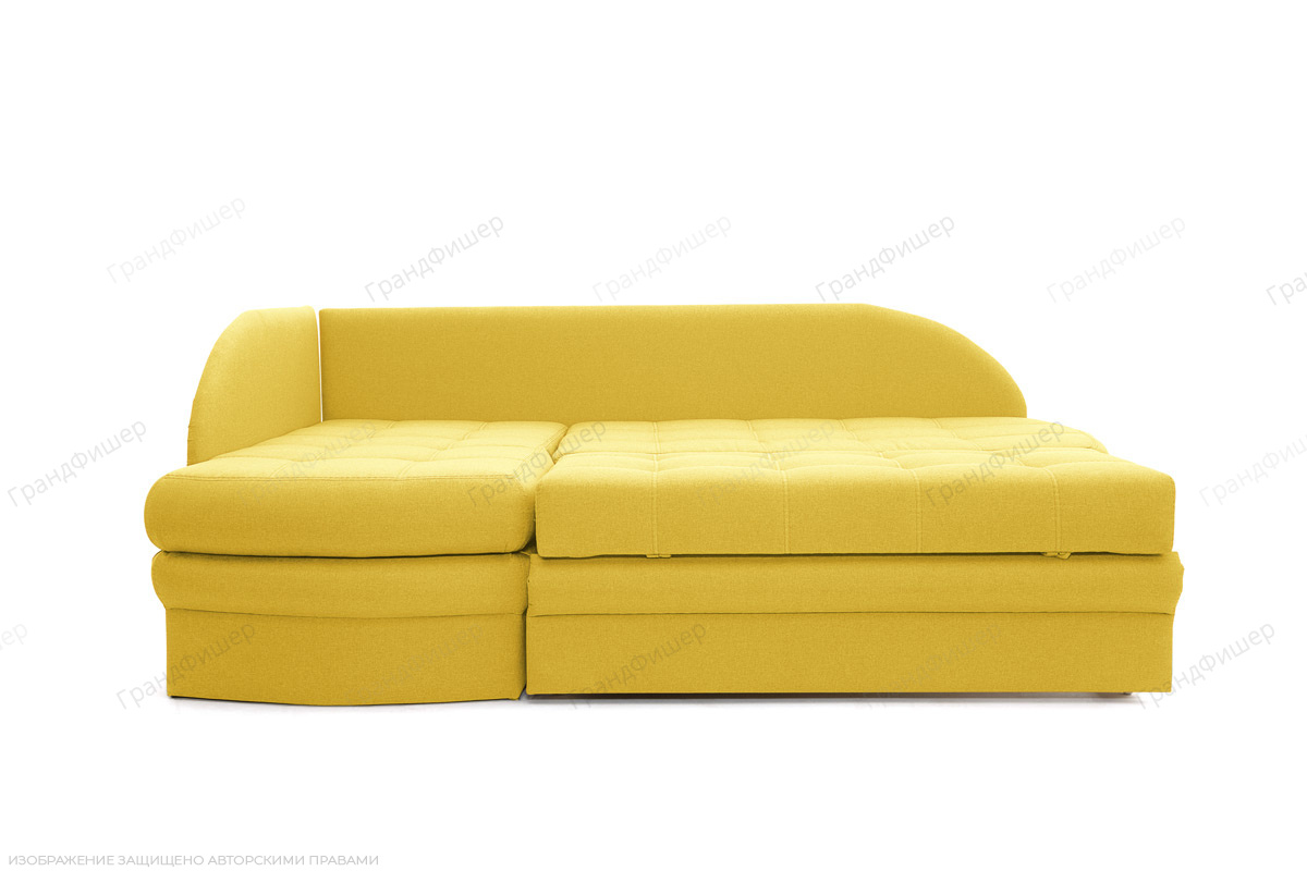 Двуспальный диван Мираж Dream Yellow Спальное место