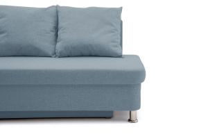 Диван для маленькой кухни Лион Dream Blue Ножки