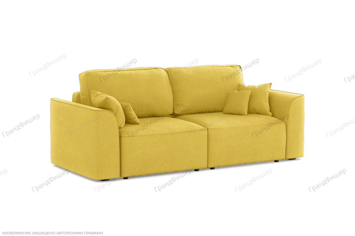 Шкаф Сиэтл Dream Yellow Вид по диагонали