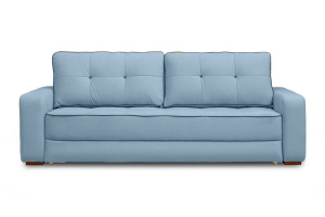 Прямой диван Эдванс Amigo Blue Вид спереди