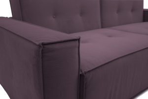 Фиолетовый диван Модест Rio Plum Подлокотник