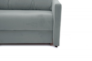 Пружинный диван Далас-2 Rio Ash Ножки
